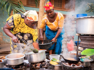 Atelier découverte culinaire