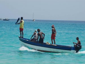 Découverte de la pêche artisanale