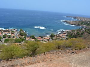Séjour pour 15 jours : Santiago - São Vicente - Santo Antão