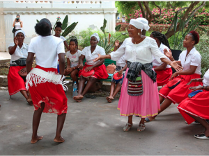 Cours de danse traditionnelle Batuku