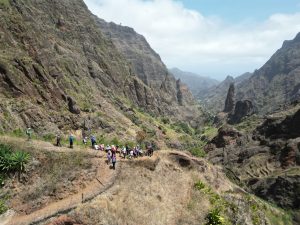 Randonnée – Ribeira das Patas et Alto Mira