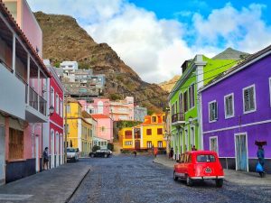 Séjour 2 îles : São Vicente - Santo Antão