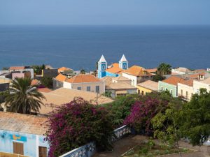 Tour de l'île – Départ de Chã das Caldeiras