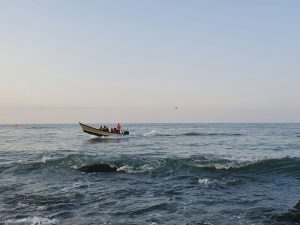 Sortie en bateau de pêcheur avec snorkeling