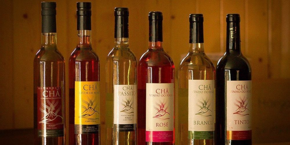 vinho cha